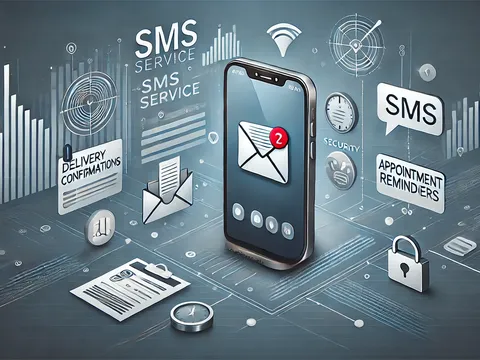 SMS Services von Smartfactory